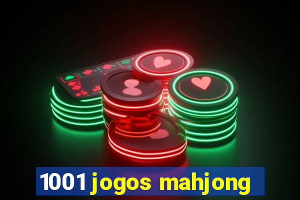 1001 jogos mahjong